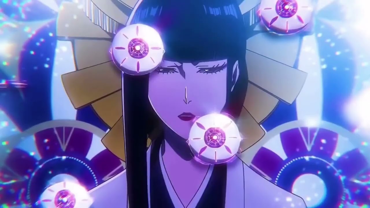 Senjumaru Shutara’s Bankai: The Most Powerful Reveal Yet! [ 4K ]