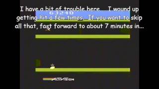 Pitfall II for the Atari 2600
