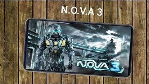 how to download nova 3 freedom edition for android/iOS|genuine video 2021| fps game