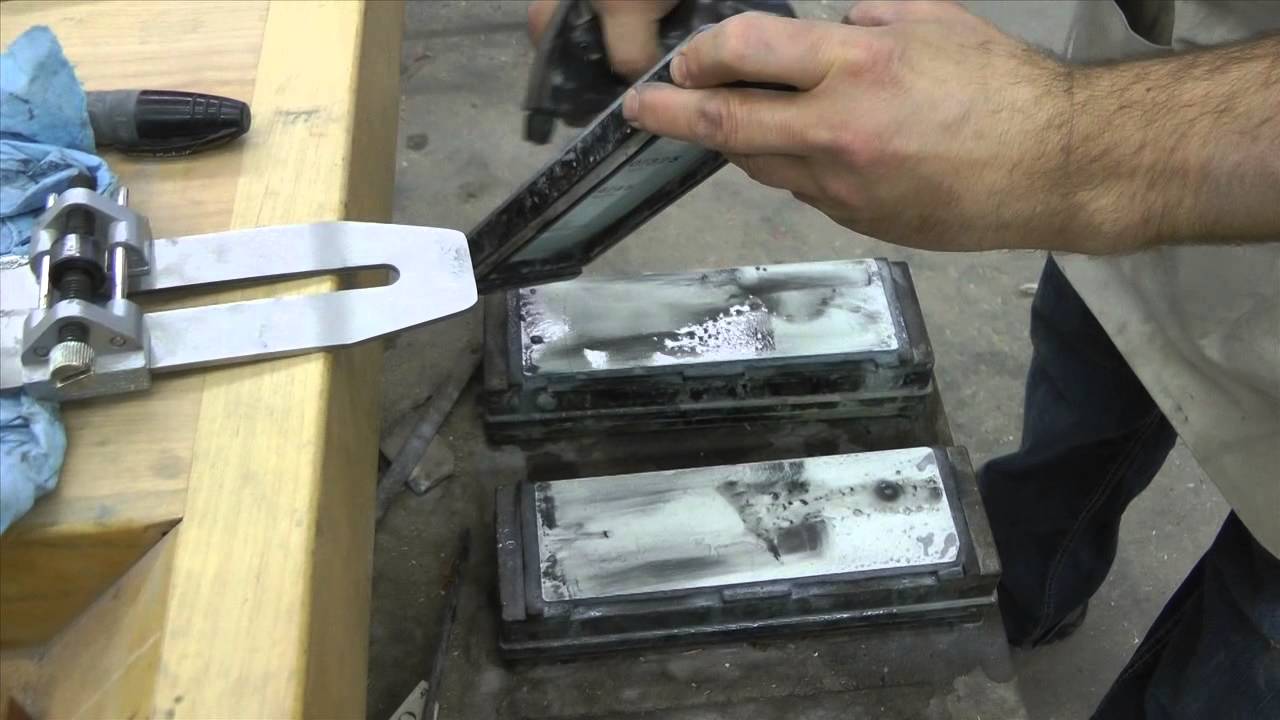 How to Make a High Angle Blade with Rob Cosman - YouTube