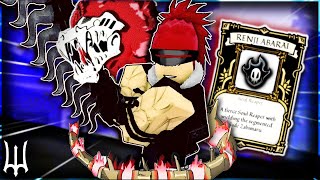 BLEACH: RENJI SPLITTER PROGRESSION (1-20) | Deepwoken