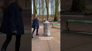 Famous 3 countries 🇩🇪🇧🇪🇳🇱 in 10 sec /Dreiländereck near Aachen Wealth