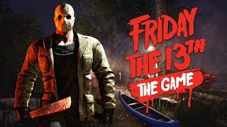 ESCAPE FROM JASON!! (Friday the 13th Game) screenshot 5