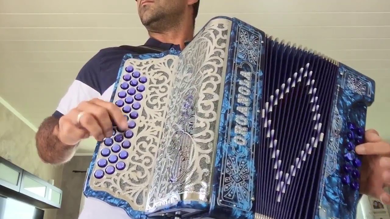 concertina portuguesa cana verde simples YouTube