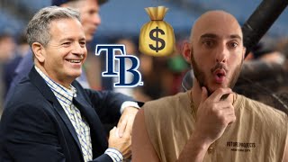 Tampa Bay Rays Sold?! $1.7 Billion Deal Could Change MLB Forever