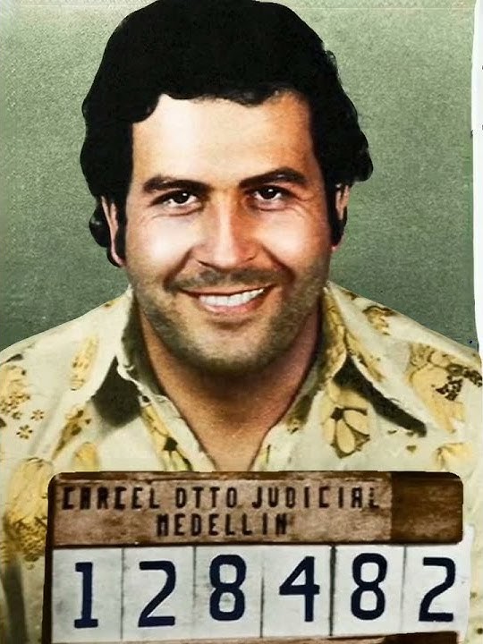 PABLO ESCOBAR 30 DETIK