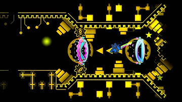 Geometry Dash - Tiny Tunes - Harder 6* - Creator jr