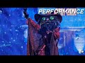 Cat Witch Sings "It Will Rain" by Bruno Mars | The Masked Singer | Season 14