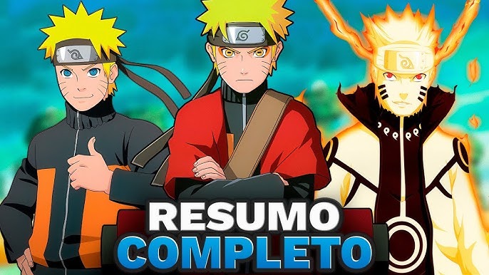 desenhos animados da tv naruto uzumake 