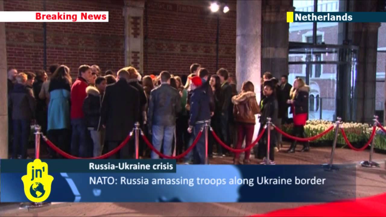 Putin Invades and Annexes Crimea: Obama arrives for emergency G7 summit in the Netherlands