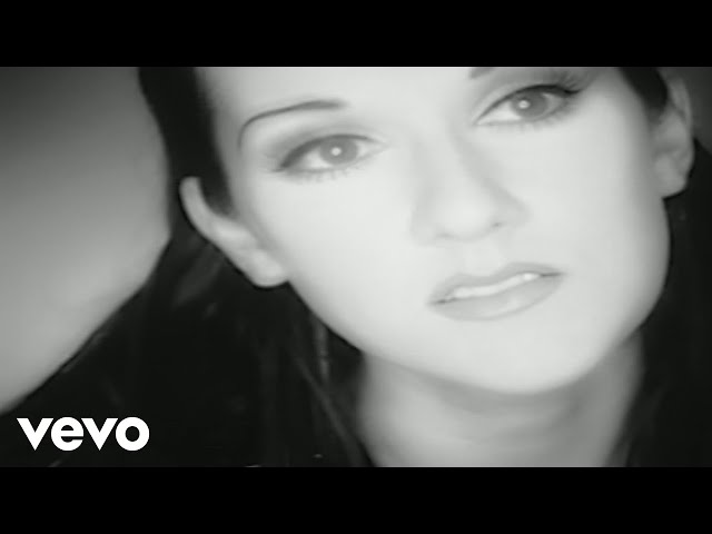 Celine Dion - Did You Give Enough Love