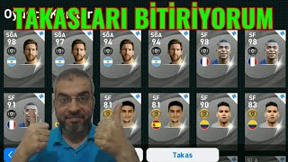 BEDAVA EFSANE İKON VE TAKASLAR - PES 2021 MOBİLE TOP AÇILIMI