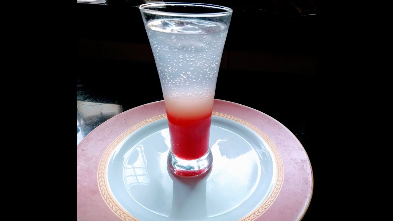 Welcome Drink | Strawberry Lychee Mocktail | Indian Mom