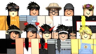 cool girl outfits roblox