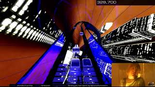 Nirvana - Smells Like Teen Spirit (Re Mixed in a Major Key) [Audiosurf 2] [DD: Day 15, Track 1]