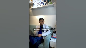 What triggers your stress? Trigger #3 will shock you! 😱😱 #shorts