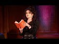 The Power of Poetry, with William Sieghart, Jeanette Winterson and Helena Bonham Carter