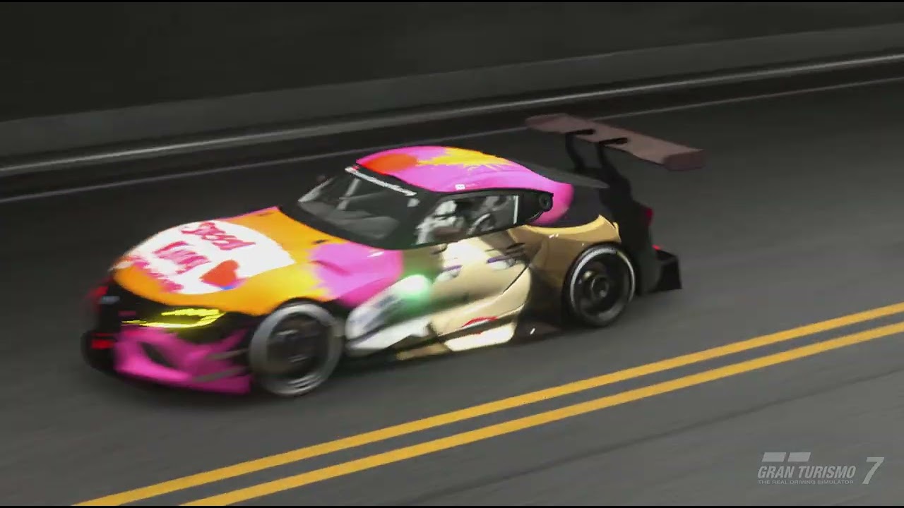 トライヤルマウンテン GR Supra drift🤗 - YouTube