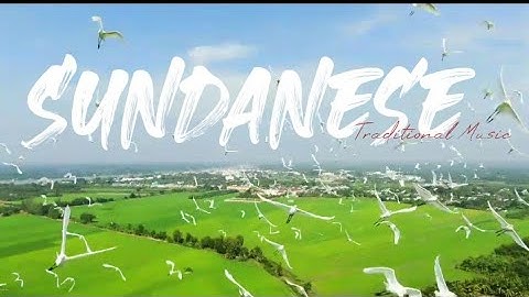 Sundanese Traditional Music • Kacapi - Suling | No Copyright Music