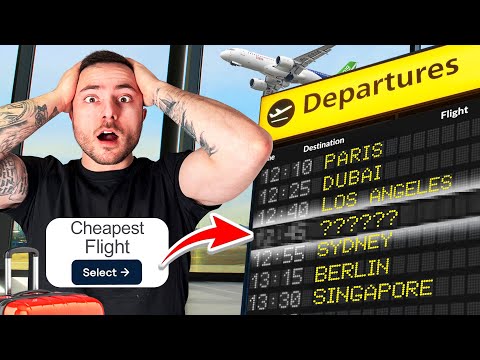 I Booked The Next Cheapest Flight With My Mum