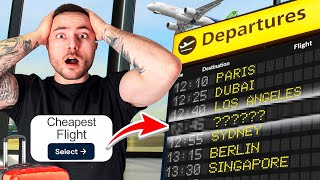 I Booked The Next Cheapest Flight With My Mum