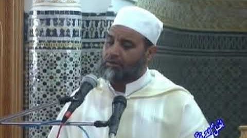 تجويد رائع للشيخ مصطفى غربي