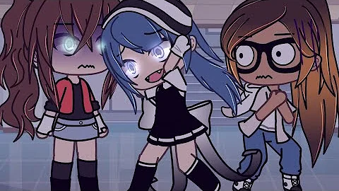 I can laugh like a psychopath too meme// Mlb// AU