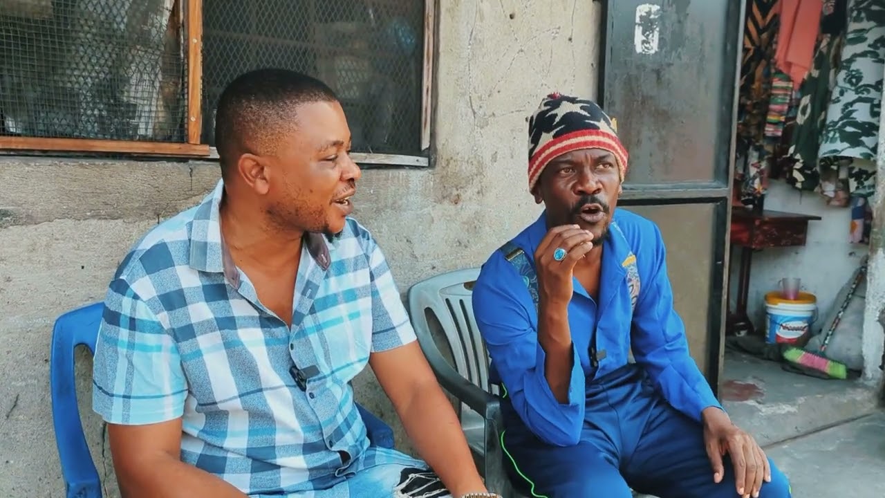 MAZUZU -MTEJA NI MFALME 