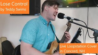 Lose Control (Live Loopstation Cover)