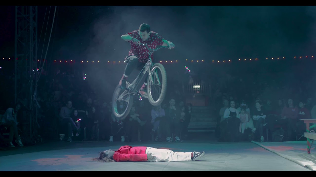 Zippos Circus – Hyde Park Winter Wonderland 2021 – mini 9