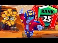 Le tuto pour mettre stu rang 25 facilement  brawl stars fr 