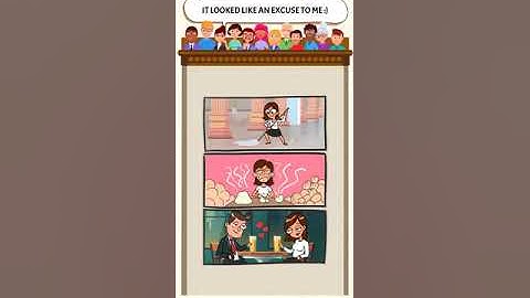 Be the Judge - Level 24 Brain games #Shorts