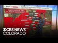 High fire danger across Colorado as hot, dry and windy conditions return
