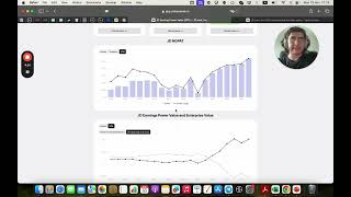 Earning Power Value (EPV) calculator - quick overview