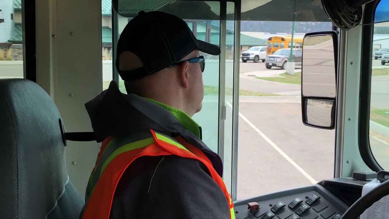 School Bus Roadeo YouTube