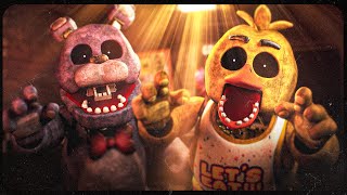 MELHOR QUE FNAF DOOM? Atualizou e ficou ASSUSTADOR! Fazbear Nights