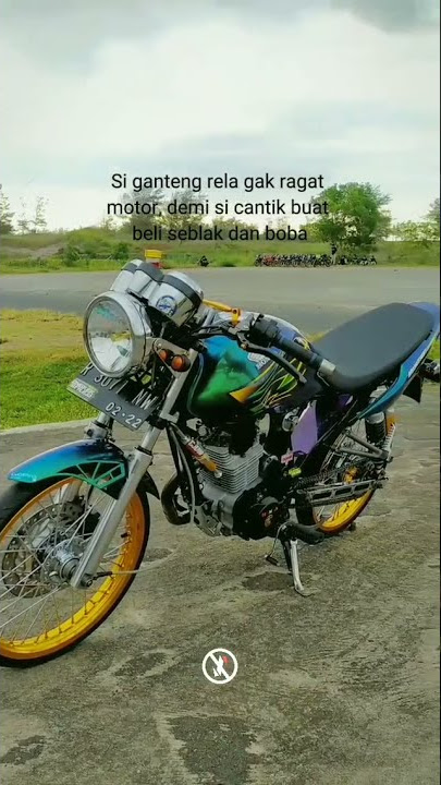 Story'wa motor MP Megatron