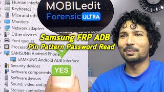 Samsung FRP ADB Enable Pin Pattern Password Read Mobiledit… Fully Video | MaiThil Boy screenshot 2