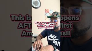 He Got First Amazon Sales… Now We Optimize?