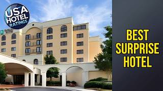 Embassy Suites by Hilton Greensboro Airport - Best Surprise Hotel | Greensboro (NC), United States🏩