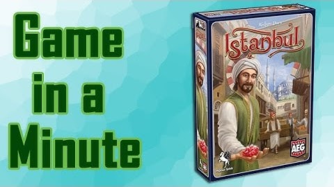 Game in a Minute Ep.16 Istanbul