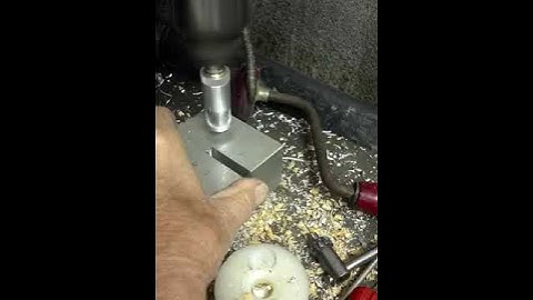 Countersink Demo