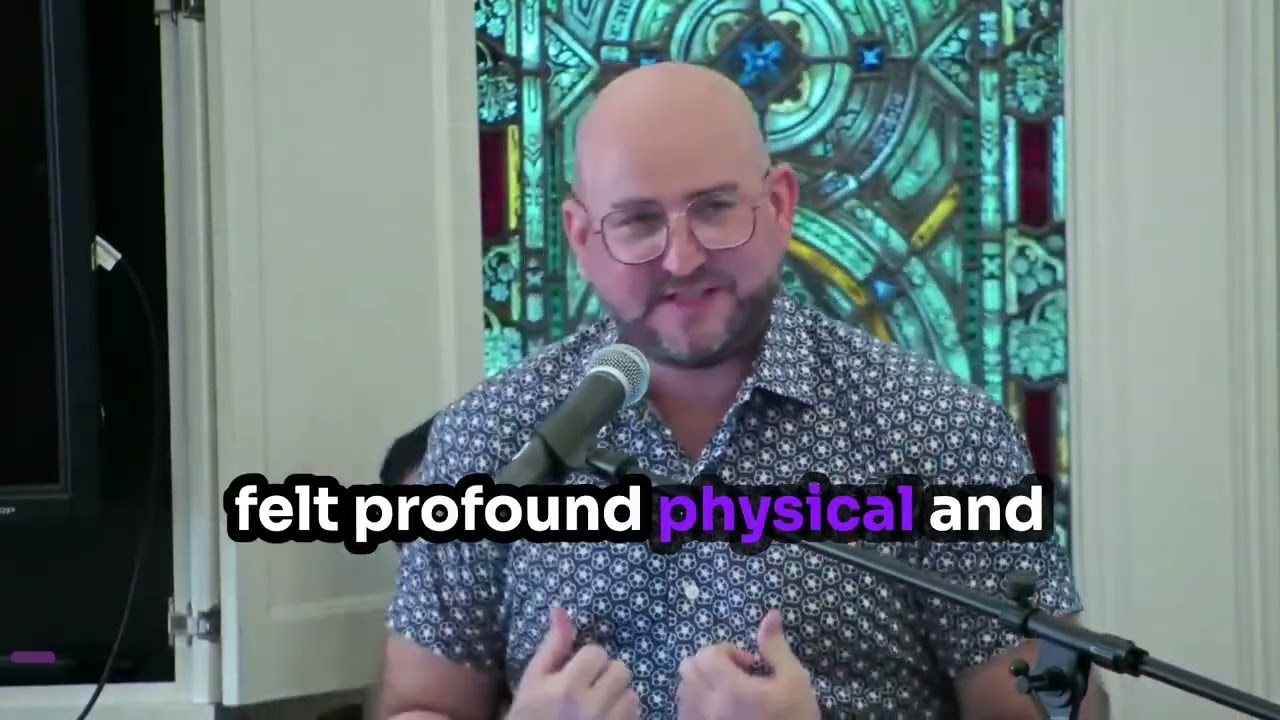 Liberating Christian Empathy - Rev. Dr. Benjamin Boswell - 09.14.25