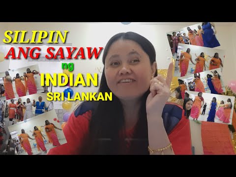 Video: Paano Sumayaw Ng Mga Sayaw Ng India