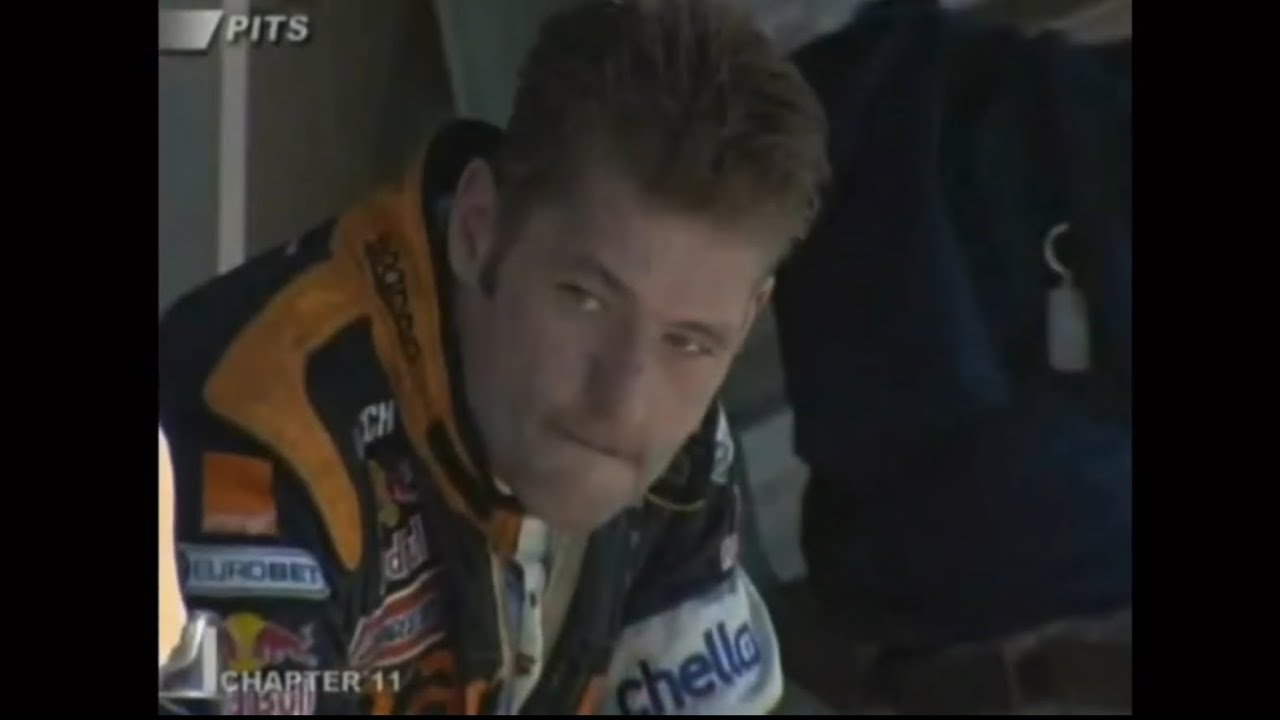 F1 crash Jos Verstappen Canada 2001