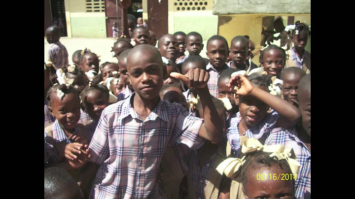 Haiti Mission Trip 2014