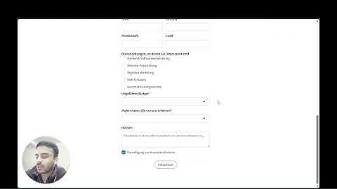 Custom Web to Lead Form in multiple languages - Method CRM