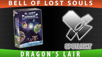 Tabletop Spotlight | Planet Defenders