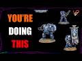 Top 5 Most Common Mistakes In Space Marine Lists Warhammer 40K Tactics Top 5 Most Common Mistakes In Space Marine Lists Warhammer 40K Tactics