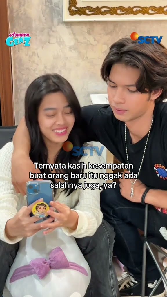 Sekalinya buka hati lagi malah dapetin Mohan, ceilaaaah ?? #shorts #asmaragenz